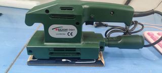 LIJADORA MANUAL ELECTRICA. COMO NUEVA. COD. 82125 