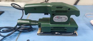 LIJADORA MANUAL ELECTRICA. COMO NUEVA. COD. 82125 