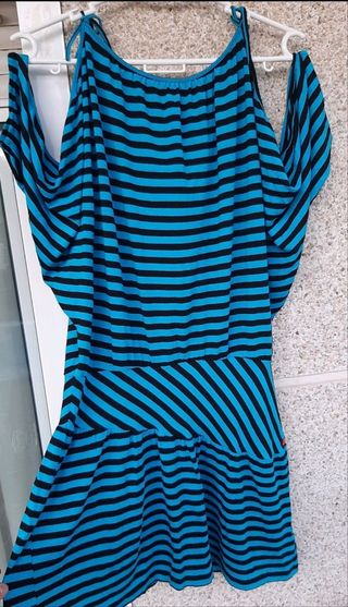 vestido fiesta verano Miss Sixty super original