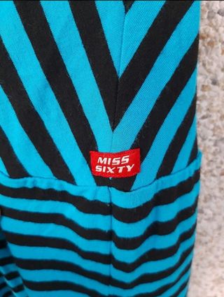 vestido fiesta verano Miss Sixty super original