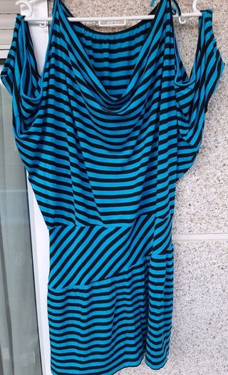 vestido fiesta verano Miss Sixty super original