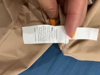 Combinación Faja Body Talla M