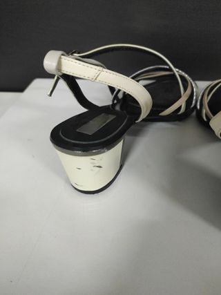 Sandalias de tacón