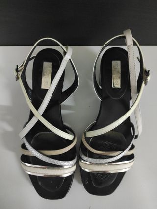 Sandalias de tacón