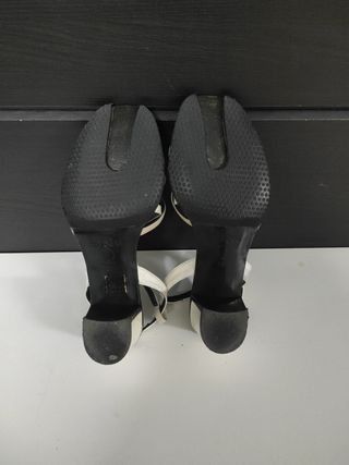 Sandalias de tacón