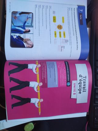 Libro de Francés, CLE International