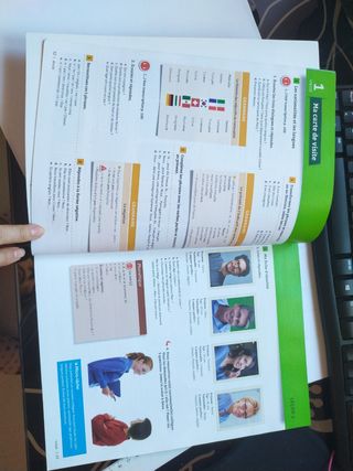 Libro de Francés, CLE International