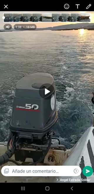 motor arranque yamaha 50 60 70 80 enduro