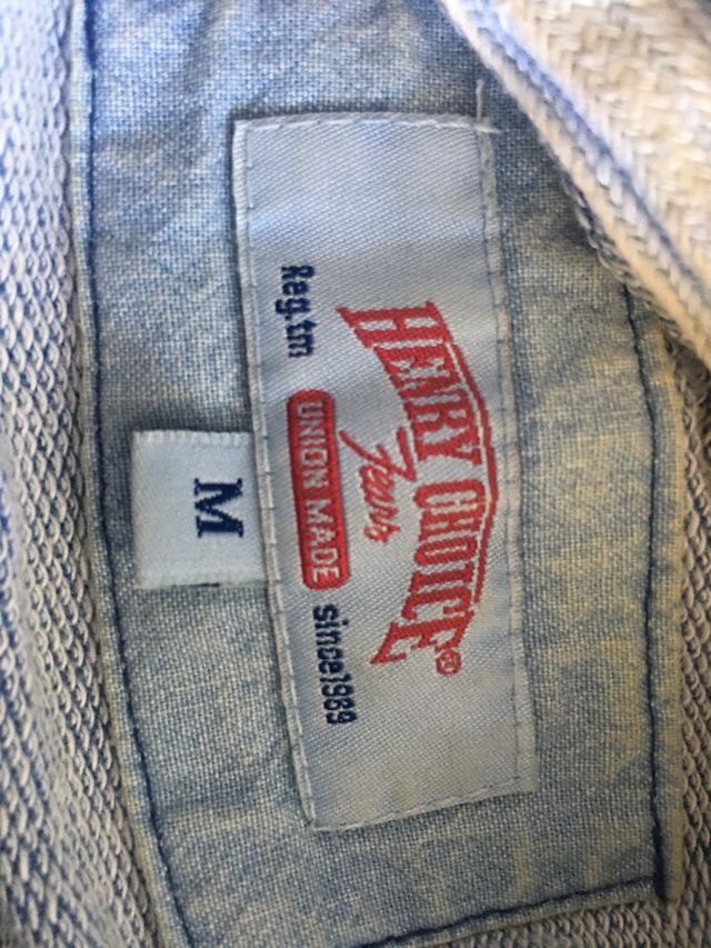 Jersey M sport H.CHOICE JEANS Vintage style