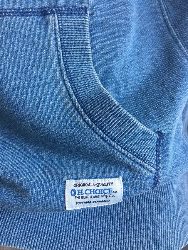 Jersey M sport H.CHOICE JEANS Vintage style