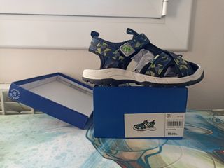 sandalias niño