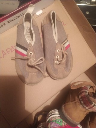 número 25 niño