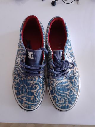 Zapatillas DC