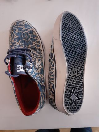 Zapatillas DC