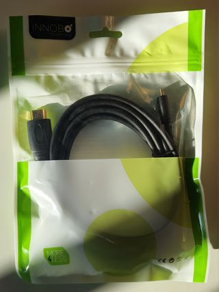 Cable HDMI y Micro HDMI macho-macho