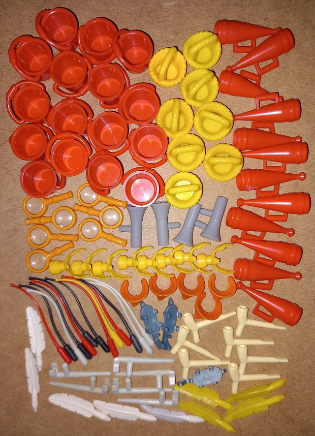 Playmobil 9 pack N17 playmofansworld