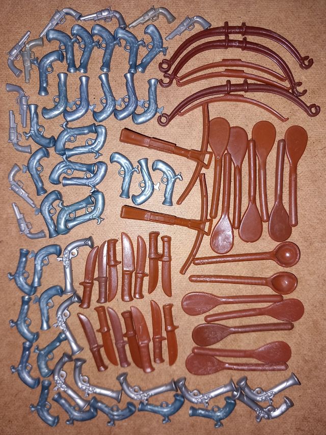 Playmobil 9 pack N17 playmofansworld