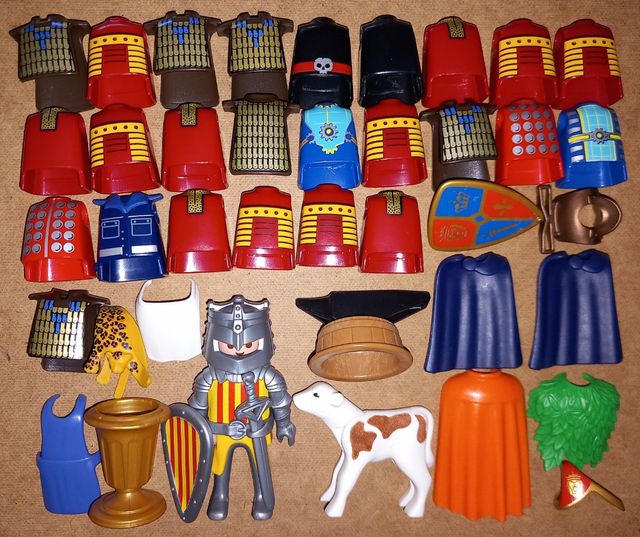 Playmobil 9 pack N17 playmofansworld