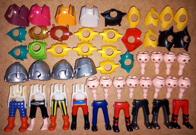 Playmobil 9 pack N17 playmofansworld