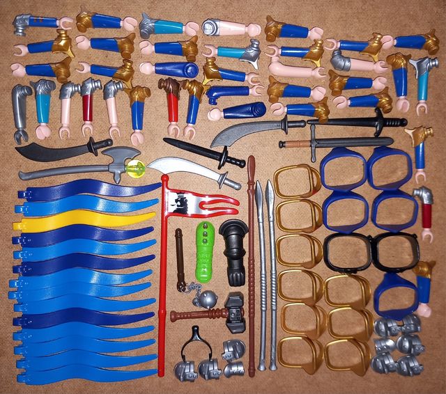 Playmobil 9 pack N17 playmofansworld