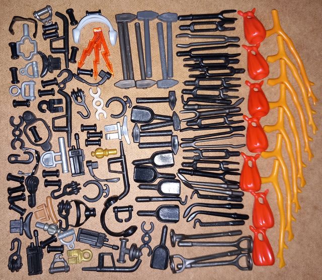 Playmobil 9 pack N17 playmofansworld