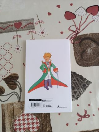 libro El principito