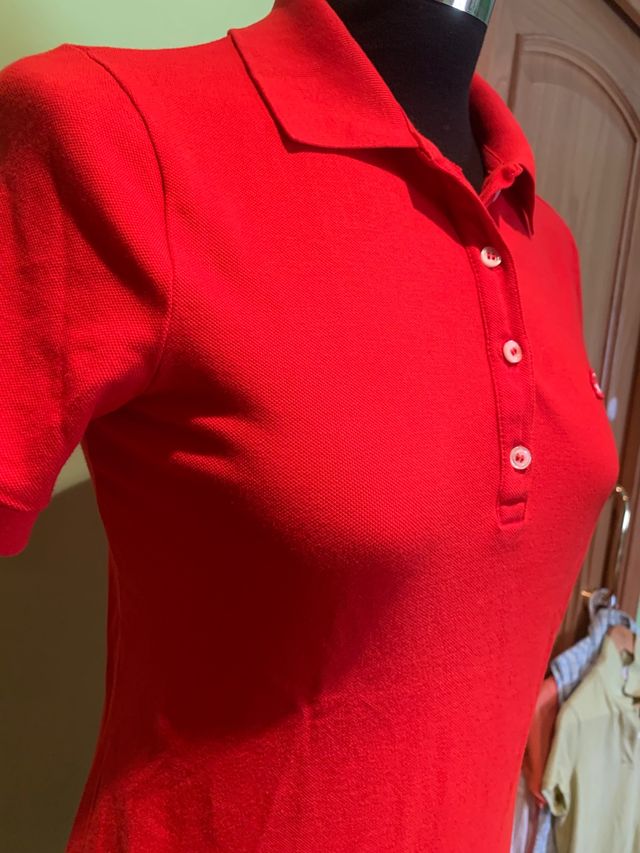 Benetton t-xs polo perfecto estado unisex