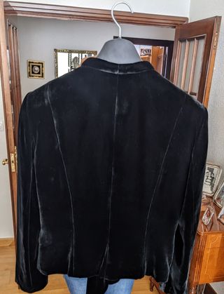 Chaqueta de Purificación García