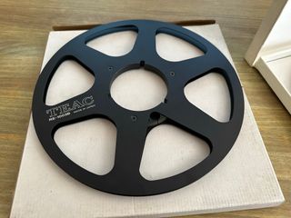 Bobinas de magnetofón