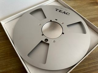 Bobinas de magnetofón