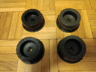 Bobinas de magnetofón