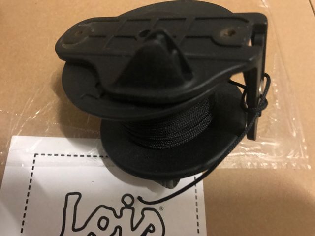 Carretes de pesca submarina