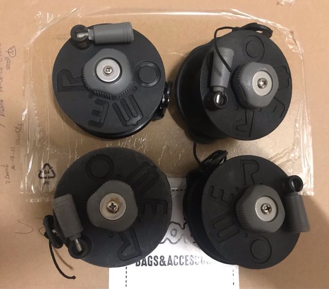 Carretes de pesca submarina