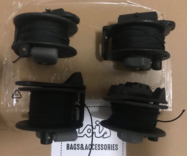 Carretes de pesca submarina