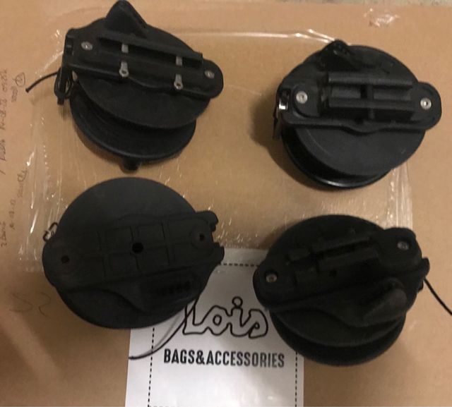 Carretes de pesca submarina