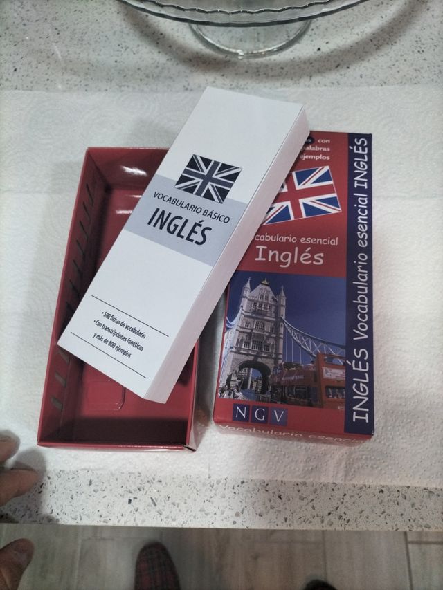 vocabulario ingles
