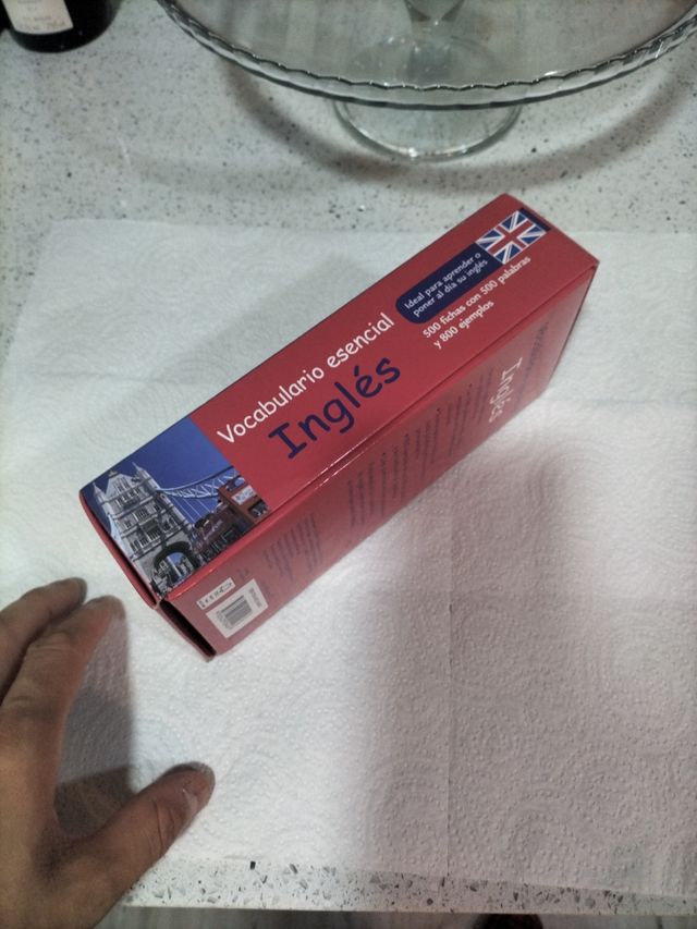 vocabulario ingles