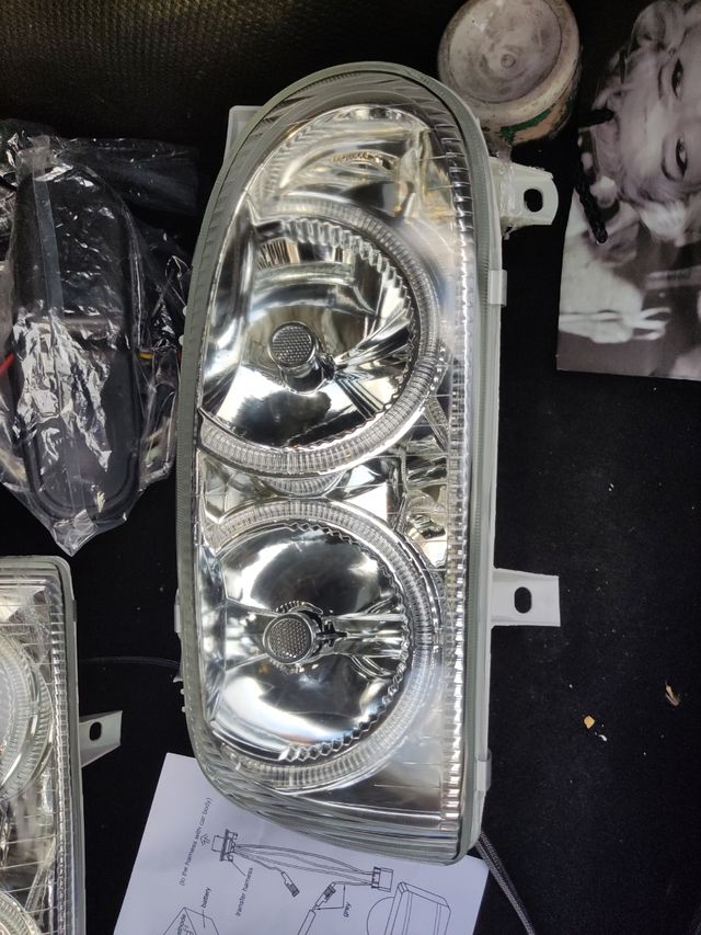 Auto Golf III del 1997
Golf serie 3