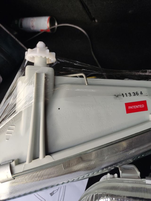 Auto Golf III del 1997
Golf serie 3