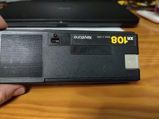 Cámara keystone xr108