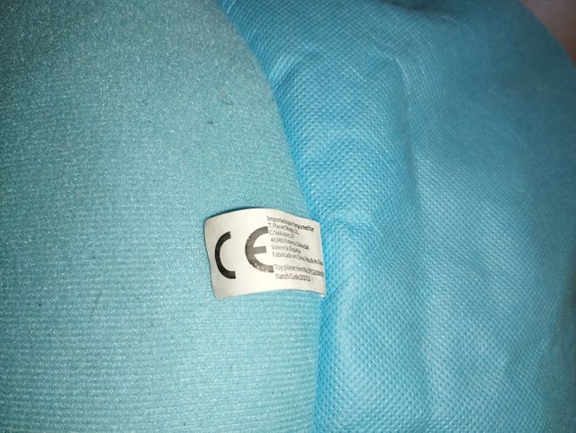 Cojín de actividades