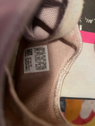 Zapatillas Adidas verano hombre talla 42 2/3