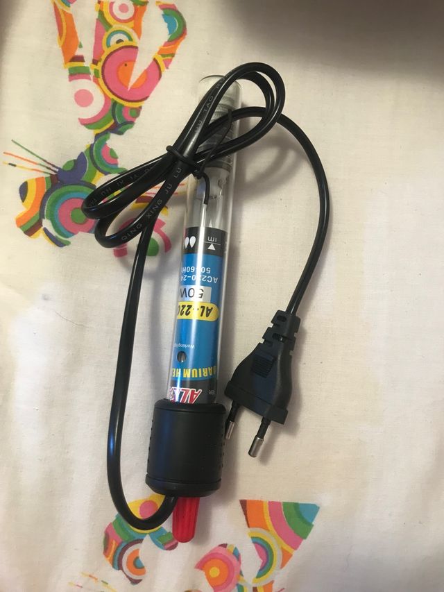 Termostado nuevo de pecera