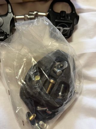 Pedali bici Timec nuovi