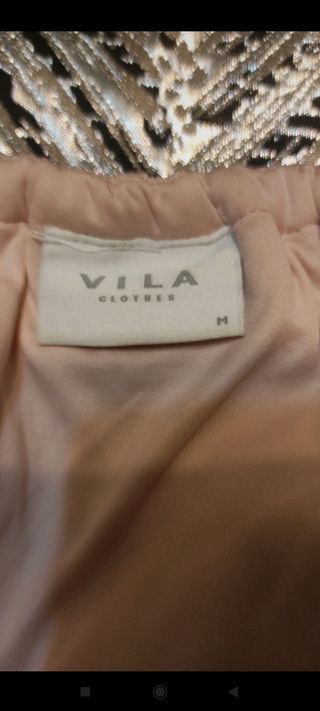 🌸🌸Vestido VILA🪷🪷