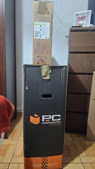 Ordenador de mesa (Precio negociable).