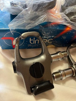 Pedali Timec vintage