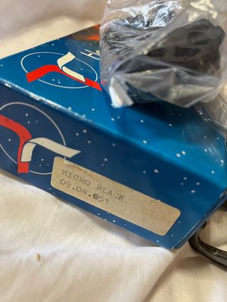 Pedali Timec vintage