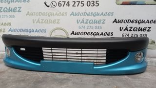 Paragolpes delantero completo Peugeot 206 GTI