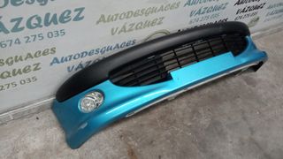 Paragolpes delantero completo Peugeot 206 GTI